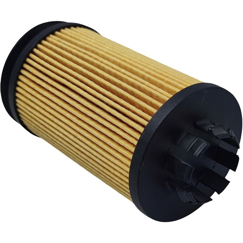 DURAFORCE Oil Filter Kit QC000001 for Mitsubishi Fuso 2012-2018 Engine WL10232 P40037