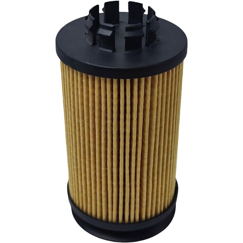 DURAFORCE Oil Filter Kit QC000001 for Mitsubishi Fuso 2012-2018 Engine WL10232 P40037