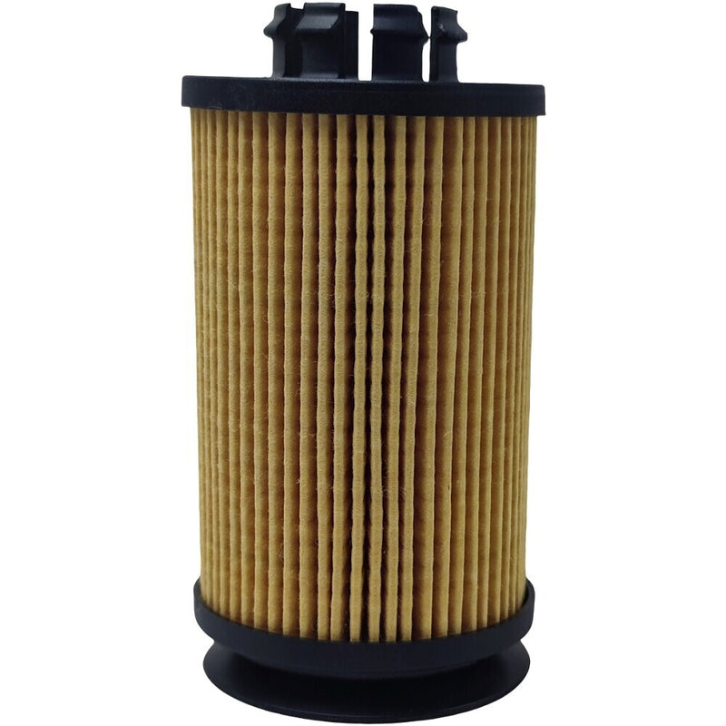 DURAFORCE Oil Filter Kit QC000001 for Mitsubishi Fuso 2012-2018 Engine WL10232 P40037