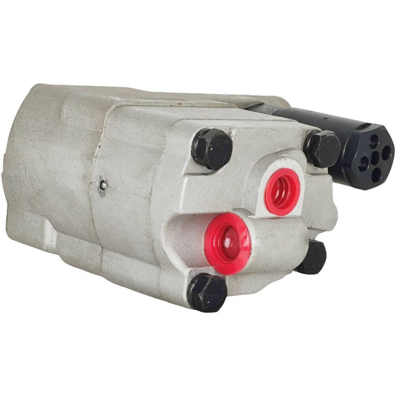 DURAFORCE Hydraulic Pump 1686766M91 Fit for Massey Ferguson 1080 1085 230 235 245 253 255