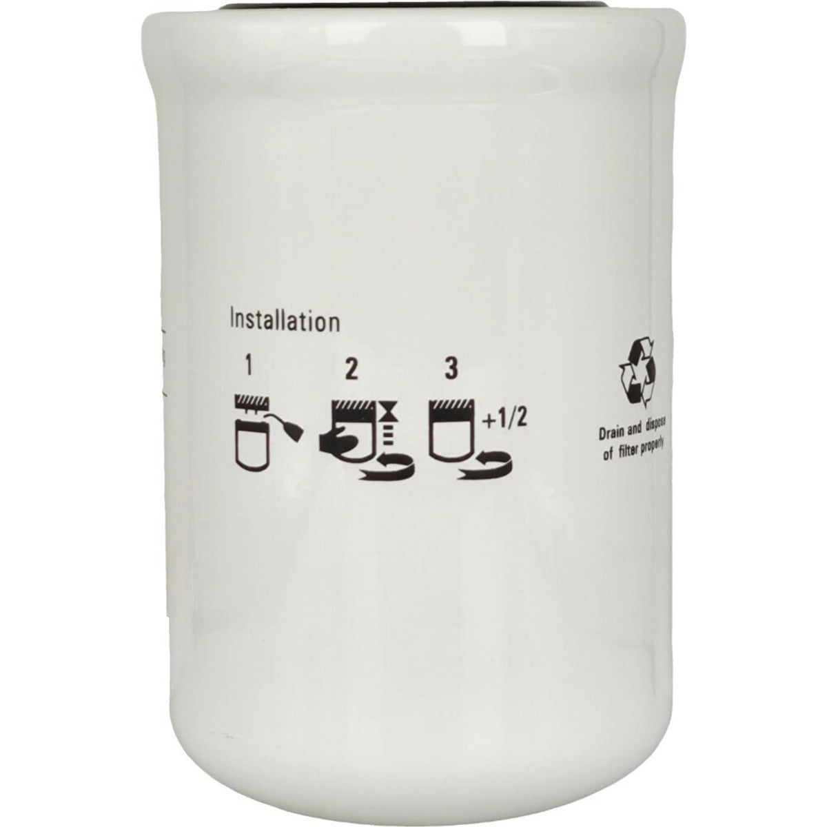 Hydraulic Oil Filter 6677652 6661248 Fit for Bobcat 443 450 453 530 53 ...