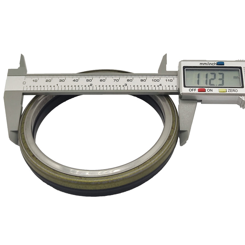 DURAFORCE Oil Seal for Kubota L3940HST-3 L3940HSTC L3940HSTC-3 L4240DT/GST/HST L4240DT-3