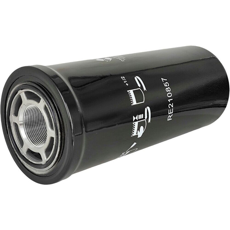DURAFORCE Hydraulic Oil Filter RE210857 Fit for John Deere 8335R 8430 8530 CP690 CS690