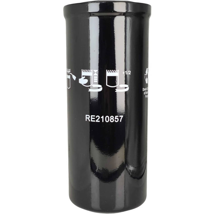 Hydraulic Oil Filter RE210857 Fit for John Deere 8335R 8430 8530 CP690 ...
