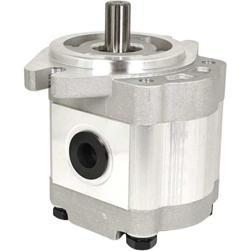 DURAFORCE 96193GT Hydraulic Gear Pump 4CC CCW for Genie QS-12W QS-15R QS-15W QS-20R QS-20W