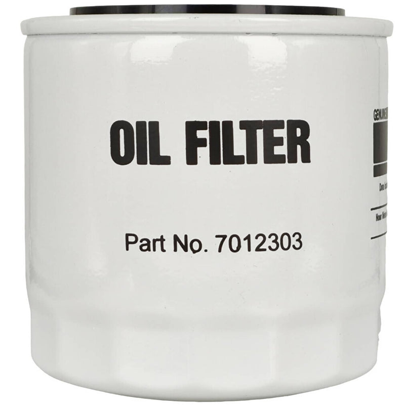 DURAFORCE Oil Filter 7012303 Fit for Bobcat S450 S510 S530 S550 S570 S590 S595 S630 S650