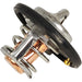 DURAFORCE 71℃ 160°F Thermostat 129350-49800 for Yanmar 3TNA72E-S 3TNA72E-HP 3TNA72E-G2