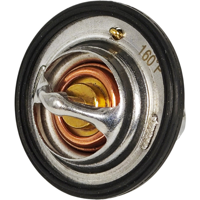 DURAFORCE 71℃ 160°F Thermostat 129350-49800 for Yanmar 3TNA72E-S 3TNA72E-HP 3TNA72E-G2