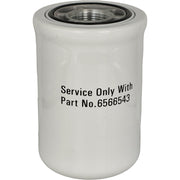 DURAFORCE Hydraulic Oil Filter 6661248 Fit for Bobcat 463 MT52 MT55 S70 325 328 329 331