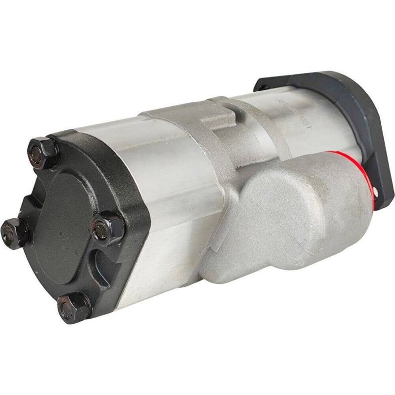 DURAFORCE Hydraulic Gear Pump 3816909M91 for Massey Ferguson 4360 4365 4370 5335 5340 5355