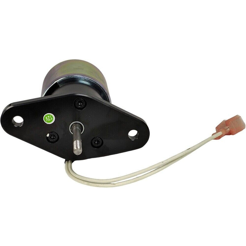 DURAFORCE 0250-12A2UC11S1 8250-1501 12V Solenoid Valve fits Cummins Generator C33D5 C30D6