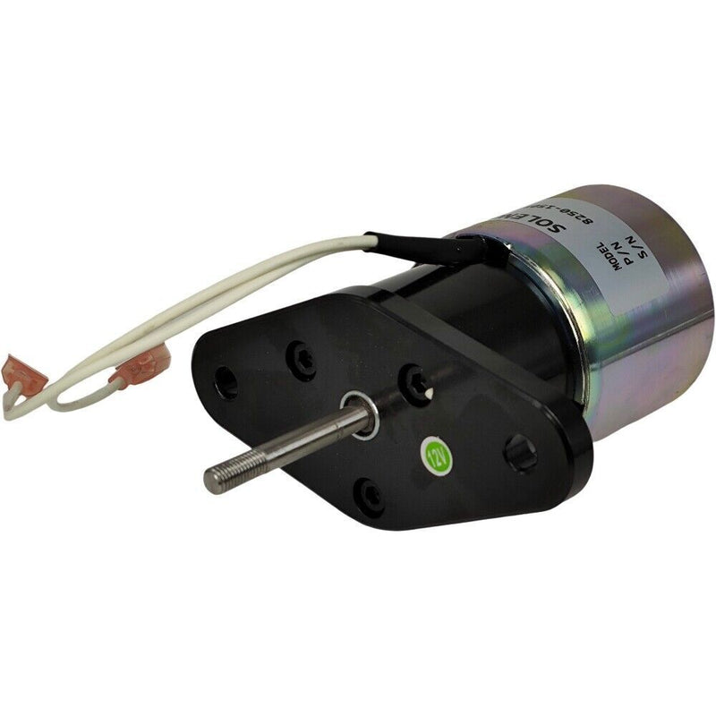DURAFORCE 0250-12A2UC11S1 8250-1501 12V Solenoid Valve fits Cummins Generator C33D5 C30D6