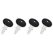 DURAFORCE 4X Long Tractor Ignition Keys 310 350 360 445 460 510 550 560 610 2310 2360 2460
