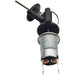 DURAFORCE Key Switch Fit for Massey Ferguson Tractor TE20 TEA20 TO20 TO30 TO35 35 40 50 65