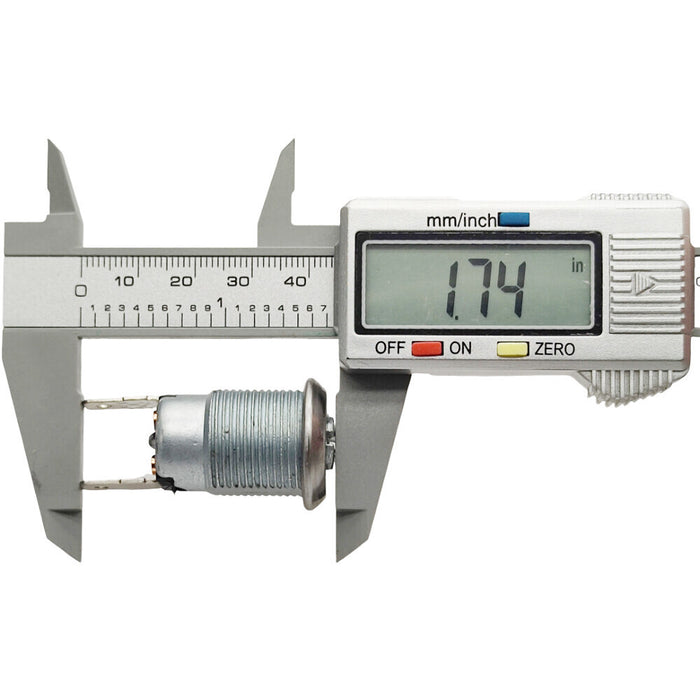 DURAFORCE Key Switch Fit for Massey Ferguson Tractor TE20 TEA20 TO20 TO30 TO35 35 40 50 65