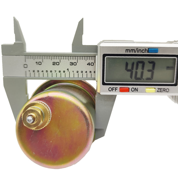 DURAFORCE Oil Pressure Sensor Switch Sender 05-70-1857 For Murphy ESP-100 ESP100-1-8