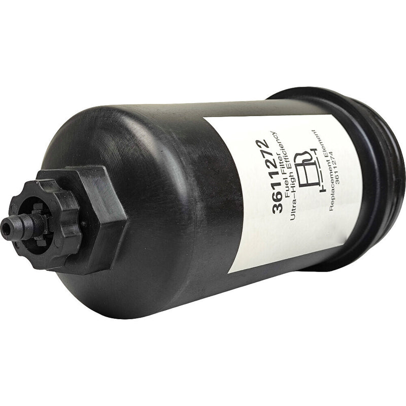 DURAFORCE Fuel Filter Assy for Perkins 1204E-E44TTA 1204F-E44TA 1204F-E44TTA 1206E-E66TA