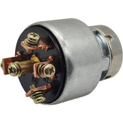 DURAFORCE Ignition Key Switch Fits for Kubota Garden Tractor G3200 G4200 G4200H G5200H