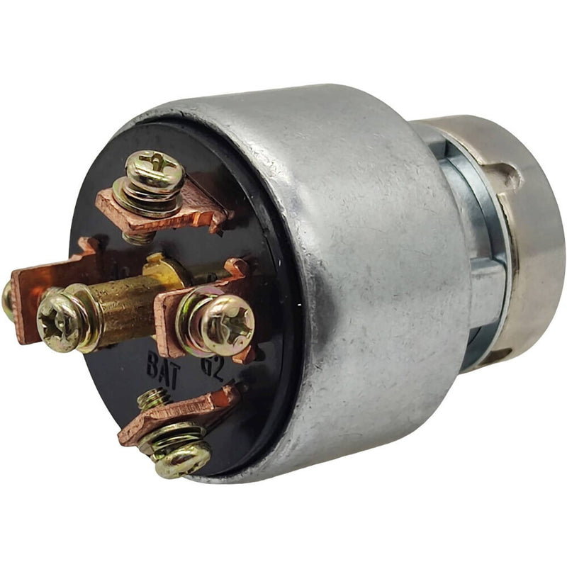 DURAFORCE Ignition Key Switch Fits for Kubota Garden Tractor G3200 G4200 G4200H G5200H