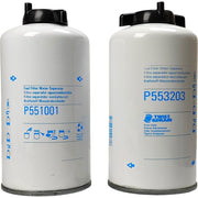 DURAFORCE P551001 P553203 Replacement Filter Set for FWS-3003 and FS-1001 Pack of 1 Set