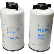 DURAFORCE P551001 P553203 Replacement Filter Set for FWS-3003 and FS-1001 Pack of 1 Set