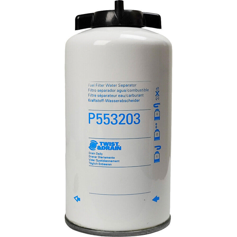 DURAFORCE P551001 P553203 Replacement Filter Set for FWS-3003 and FS-1001 Pack of 1 Set