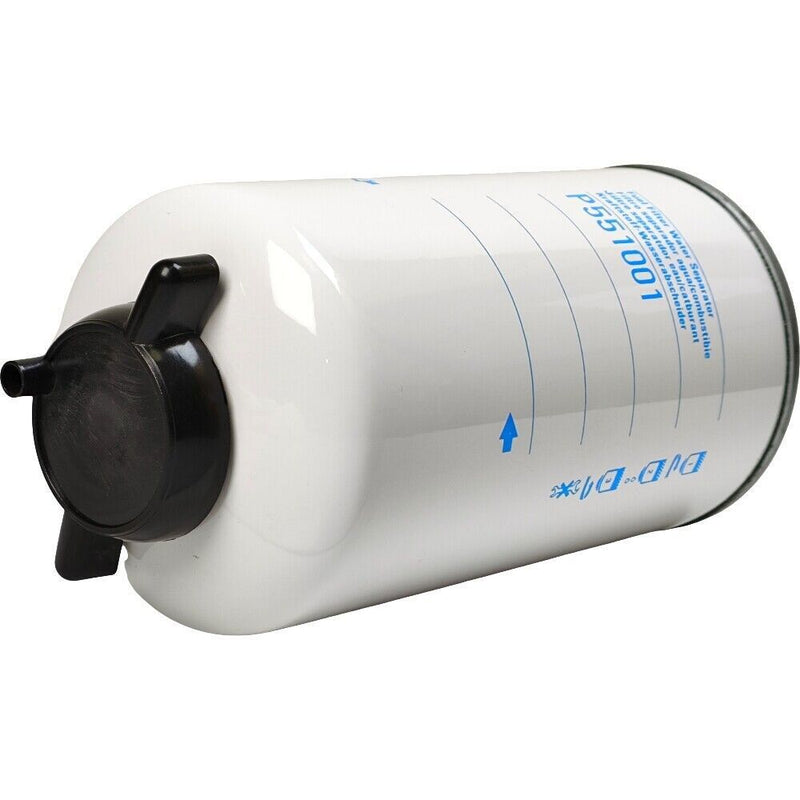 DURAFORCE P551001 P553203 Replacement Filter Set for FWS-3003 and FS-1001 Pack of 1 Set