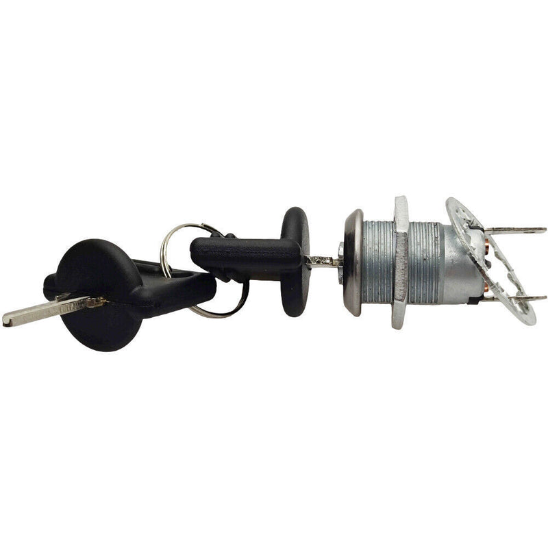 DURAFORCE 403562R2 Key Switch Fits for Cub Lo Boy w/ Keys Fit for IH FARMALL 350