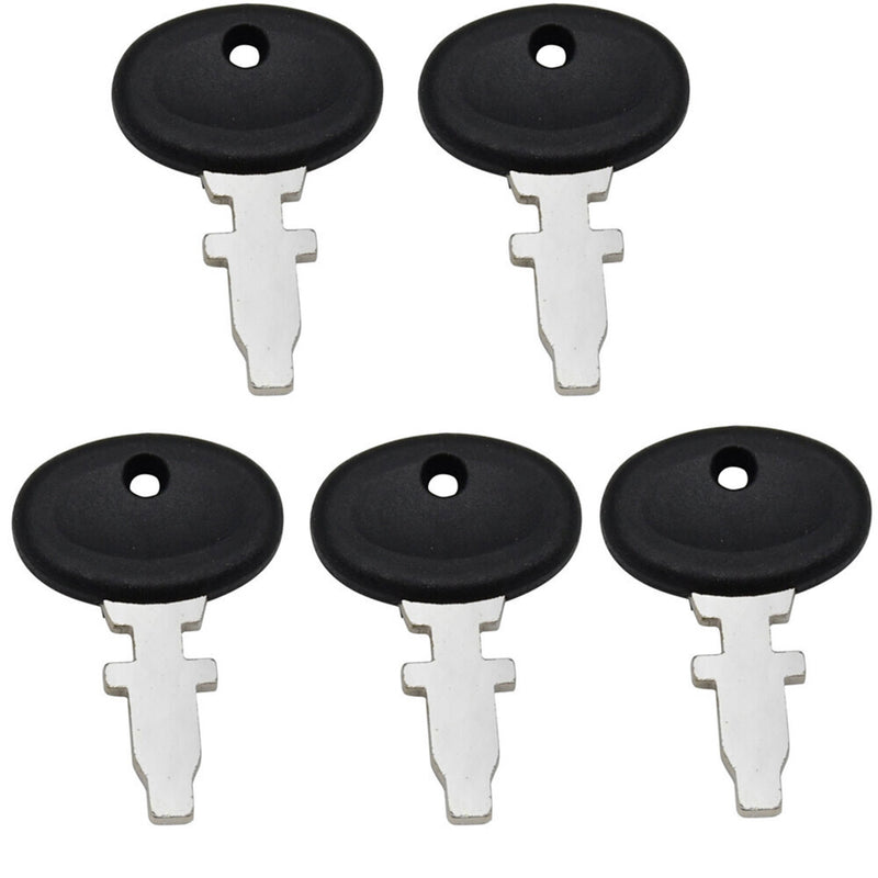 DURAFORCE 5X TX10998 Ignition Switch Key for Long Tractor 260 350 460 2360 2460 2510 2610