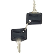 DURAFORCE 0.92" Ignition Key Switch Fit for Ford 1801 1811 1821 1841 1871 1881 2030 4040