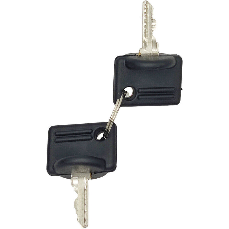 DURAFORCE 0.92" Ignition Key Switch Fit for Ford 1801 1811 1821 1841 1871 1881 2030 4040