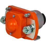 DURAFORCE 72V 400A Contactor Solenoid MZJ-400A for Golf Cart Heavy Duty