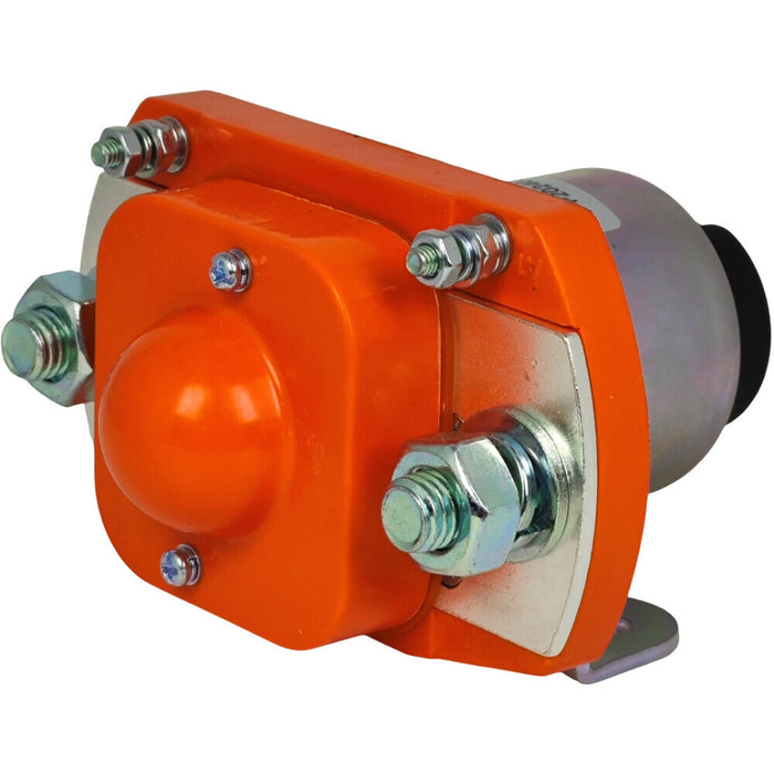 DURAFORCE 72V 400A Contactor Solenoid MZJ-400A for Golf Cart Heavy Duty