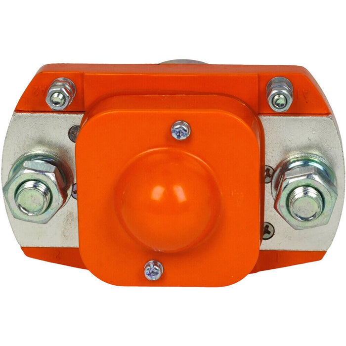 DURAFORCE 72V 400A Contactor Solenoid MZJ-400A for Golf Cart Heavy Duty