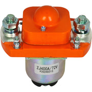 DURAFORCE 72V 400A Contactor Solenoid MZJ-400A for Golf Cart Heavy Duty
