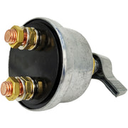 DURAFORCE Master Disconnect Switch Fits Cole Hersee 2484-BX 1 Pole 2 Position Off-On 6-36V