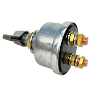 DURAFORCE Master Disconnect Switch Fits Cole Hersee 2484-BX 1 Pole 2 Position Off-On 6-36V