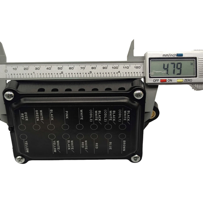 DURAFORCE 688-85540-16-00 366-110 366110 Fit for Yamaha 75 80 85HP 90HP Outboard CDI Unit