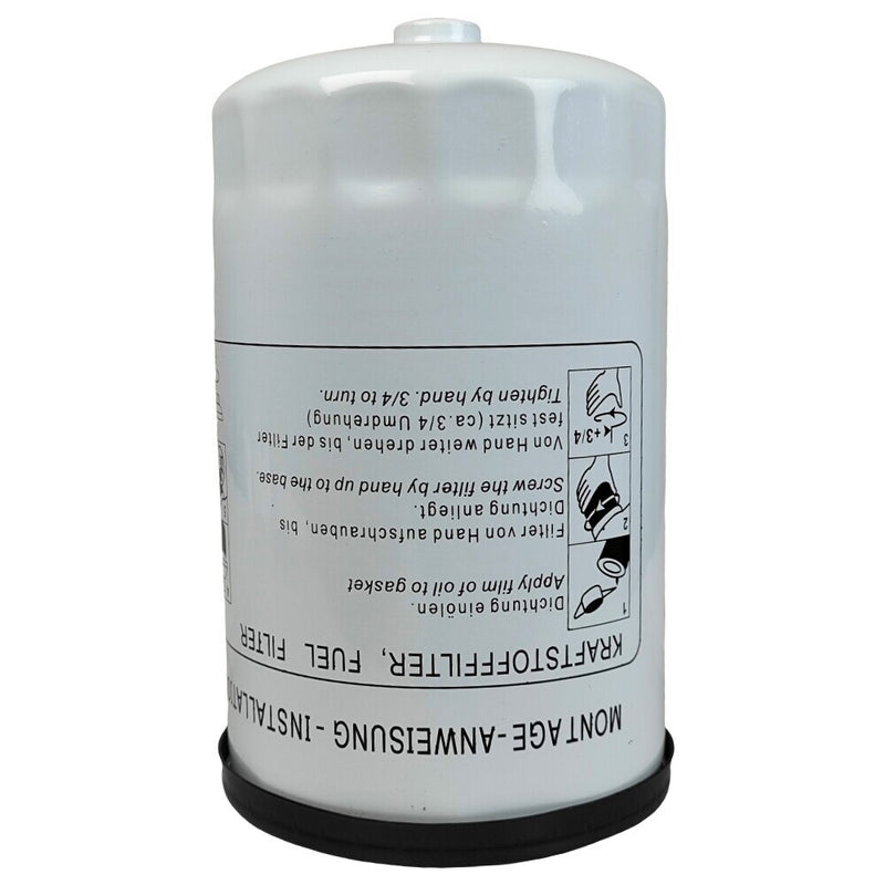 DURAFORCE Fuel Filter Spin-On Element for Deutz Engine FS1095