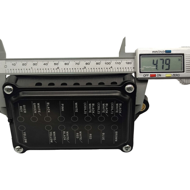 DURAFORCE Fit Yamaha 75HP 80HP 85HP 90HP 688-85540-15-00 688-85540-16 CDI Unit Power Pack