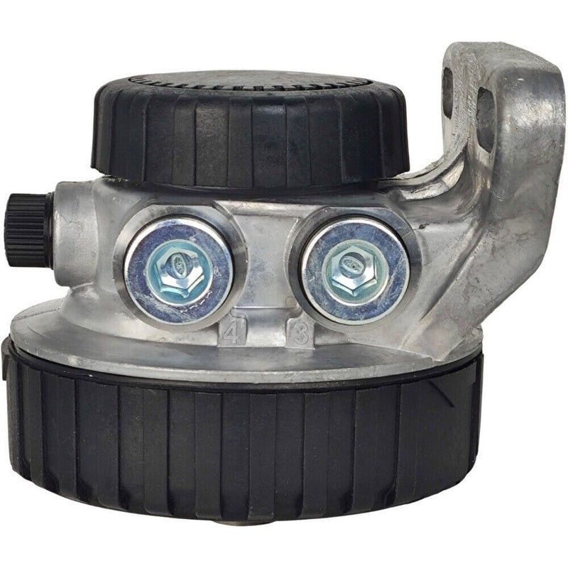 DURAFORCE Filter Head RE500161 RE70358 for John Deere 2254 335C 430B 435C 444H 544H 624H