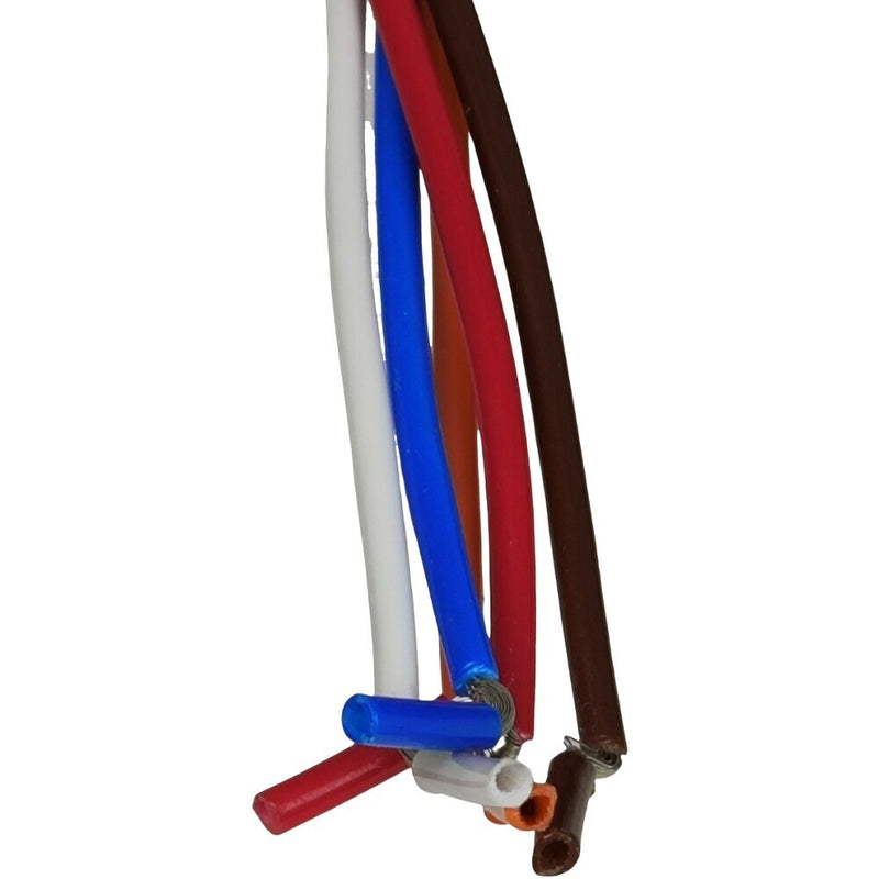 DURAFORCE Coil Cord for Genie Scissor Lift GS-3268 RT GS-3369 RT GS-3384 GS-3390 GS-4069RT