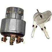 DURAFORCE Ignition Switch w/ Keys 38240-31800 for Kubota