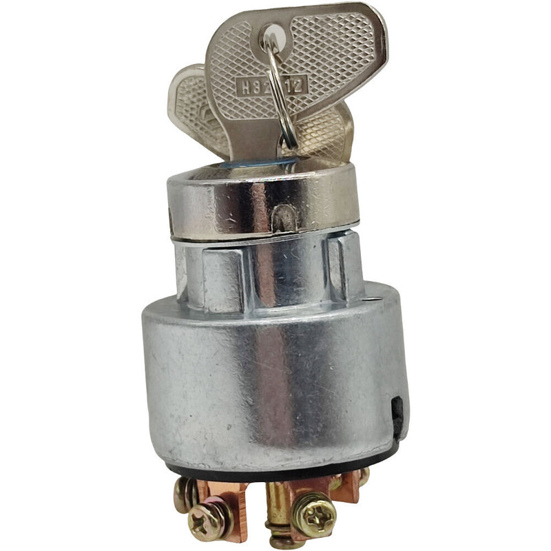 DURAFORCE Ignition Switch w/ Keys 38240-31800 for Kubota