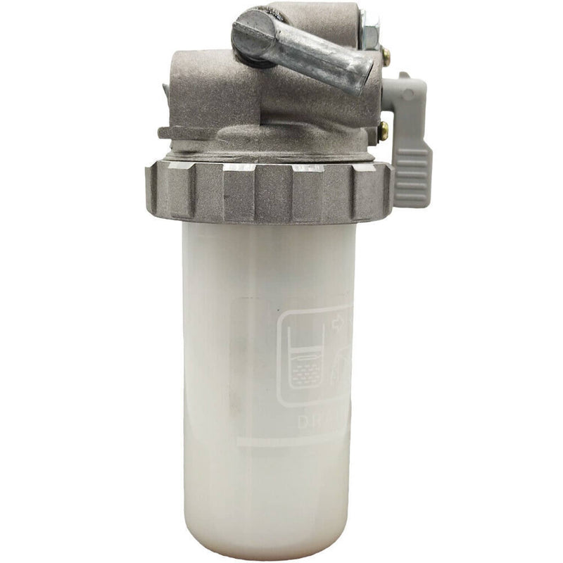 DURAFORCE Fuel Separator Cup Filter Element Assy Fits for Kubota M5040 M5140 M5660 M6040