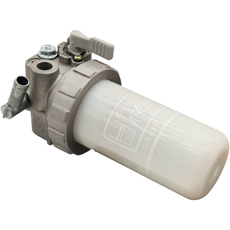 DURAFORCE Fuel Separator Cup Filter Element Assy Fits for Kubota M5040 M5140 M5660 M6040