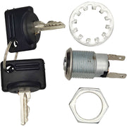DURAFORCE Ignition Switch Key Fit for International 366313R91 370375R91 379594R92 403562R2