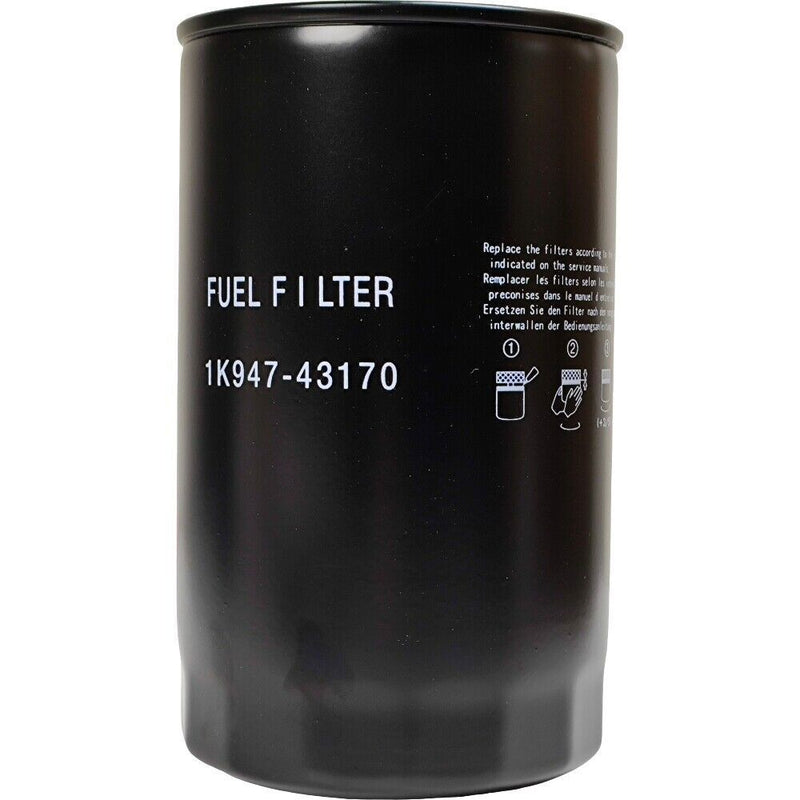DURAFORCE SPIN-ON Fuel Filter Compatible with Donaldson P550643