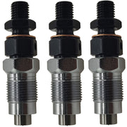 DURAFORCE 3X Fuel Injector MM435-94101 for Mitsubishi L2E L3E S3L S4L DooSan Solar 015Plus