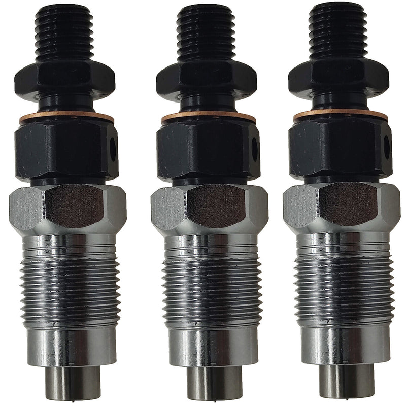 DURAFORCE 3X Fuel Injector MM435-94101 for Mitsubishi L2E L3E S3L S4L DooSan Solar 015Plus